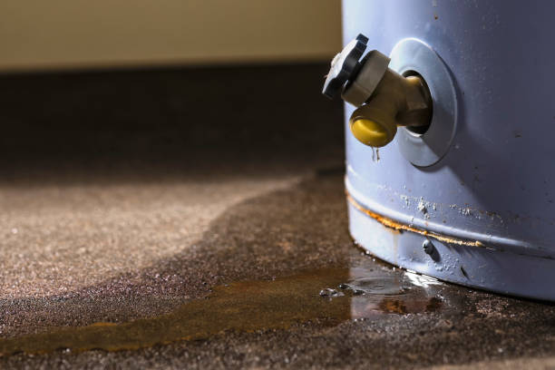 24/7 water damage repair in Justin, TX