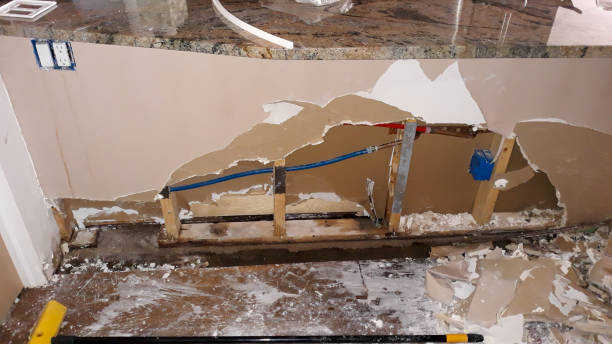 Best Water damage restoration experts  in Justin, TX